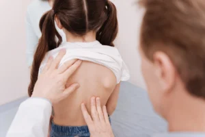 Leczenie wad postawy za pomocą osteopatii